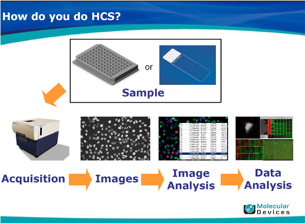 HCS application