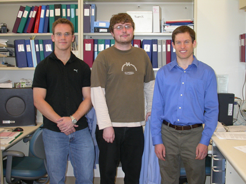 summer students 2009 
